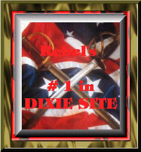 Rebel's 1ST in Dixie Award