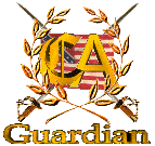 Confederate American Guardian Award - 11Apr1998